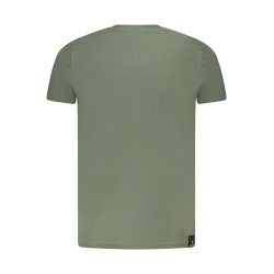 ACCADEMIA MILITARE T-SHIRT MANICHE CORTE UOMO VERDE
