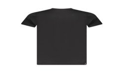 ACCADEMIA MILITARE T-SHIRT MANICHE CORTE UOMO NERO