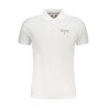 ACCADEMIA MILITARE POLO MANICHE CORTE UOMO BIANCO