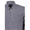 HARMONT & BLAINE CAMICIA MANICHE LUNGHE UOMO BLU