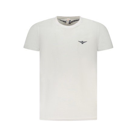 ESERCITO 1659 T-SHIRT MANICHE CORTE UOMO BIANCO