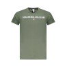ACCADEMIA MILITARE T-SHIRT MANICHE CORTE UOMO VERDE