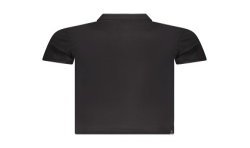 ESERCITO 1659 POLO MANICHE CORTE UOMO NERO