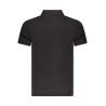 ESERCITO 1659 POLO MANICHE CORTE UOMO NERO