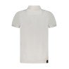 ACCADEMIA MILITARE POLO MANICHE CORTE UOMO BIANCO