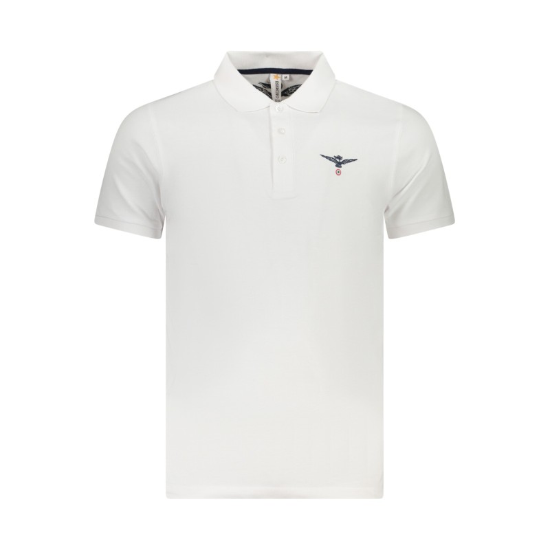 ESERCITO 1659 POLO MANICHE CORTE UOMO BIANCO ESERCITO 1659 POLO MANICHE CORTE UOMO BIANCO