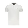 ESERCITO 1659 POLO MANICHE CORTE UOMO BIANCO
