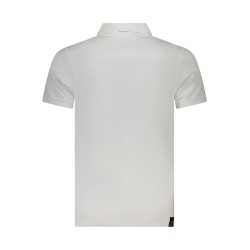 ESERCITO 1659 POLO MANICHE CORTE UOMO BIANCO