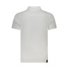 ESERCITO 1659 POLO MANICHE CORTE UOMO BIANCO