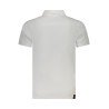 ESERCITO 1659 POLO MANICHE CORTE UOMO BIANCO