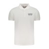 ACCADEMIA MILITARE POLO MANICHE CORTE UOMO BIANCO