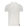 ACCADEMIA MILITARE POLO MANICHE CORTE UOMO BIANCO