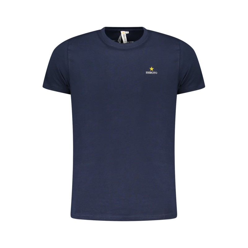ESERCITO 1659 T-SHIRT MANICHE CORTE UOMO BLU ESERCITO 1659 T-SHIRT MANICHE CORTE UOMO BLU