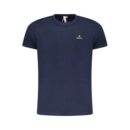 ESERCITO 1659 T-SHIRT MANICHE CORTE UOMO BLU