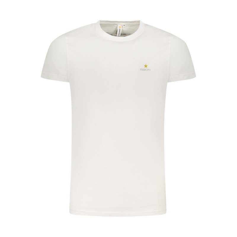 ESERCITO 1659 T-SHIRT MANICHE CORTE UOMO BIANCO ESERCITO 1659 T-SHIRT MANICHE CORTE UOMO BIANCO