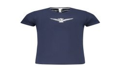 ESERCITO 1659 T-SHIRT MANICHE CORTE UOMO BLU
