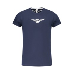 ESERCITO 1659 T-SHIRT MANICHE CORTE UOMO BLU