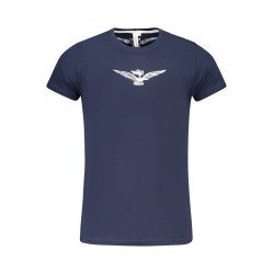 ESERCITO 1659 T-SHIRT MANICHE CORTE UOMO BLU