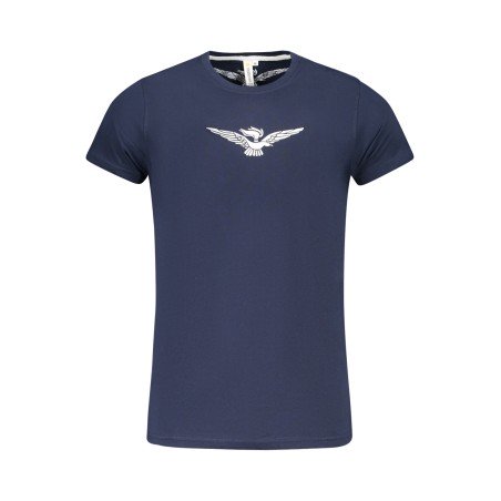 ESERCITO 1659 T-SHIRT MANICHE CORTE UOMO BLU