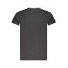ESERCITO 1659 T-SHIRT MANICHE CORTE UOMO NERO