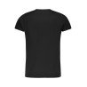 ACCADEMIA MILITARE T-SHIRT MANICHE CORTE UOMO NERO