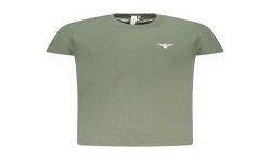 ESERCITO 1659 T-SHIRT MANICHE CORTE UOMO VERDE