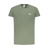 ESERCITO 1659 T-SHIRT MANICHE CORTE UOMO VERDE