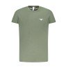 ESERCITO 1659 T-SHIRT MANICHE CORTE UOMO VERDE