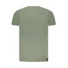 ESERCITO 1659 T-SHIRT MANICHE CORTE UOMO VERDE