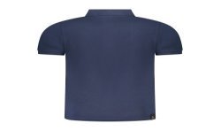 ACCADEMIA MILITARE POLO MANICHE CORTE UOMO BLU