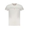 ACCADEMIA MILITARE T-SHIRT MANICHE CORTE UOMO BIANCO