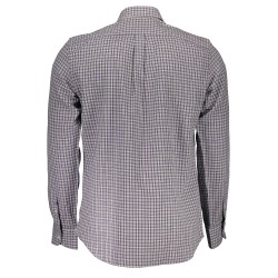 HARMONT & BLAINE CAMICIA MANICHE LUNGHE UOMO VIOLA