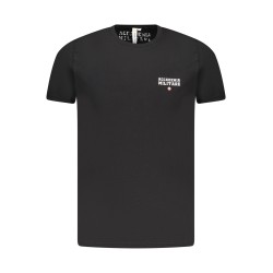 ACCADEMIA MILITARE T-SHIRT MANICHE CORTE UOMO NERO