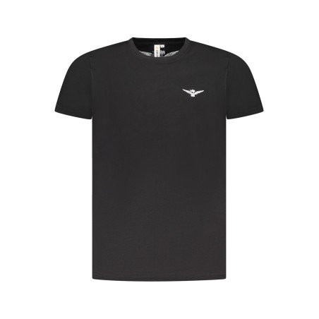 ESERCITO 1659 T-SHIRT MANICHE CORTE UOMO NERO