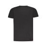 ESERCITO 1659 T-SHIRT MANICHE CORTE UOMO NERO
