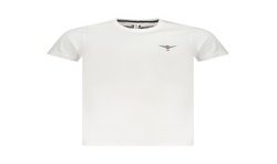 ESERCITO 1659 T-SHIRT MANICHE CORTE UOMO BIANCO
