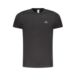 ESERCITO 1659 T-SHIRT MANICHE CORTE UOMO NERO
