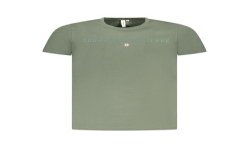 ACCADEMIA MILITARE T-SHIRT MANICHE CORTE UOMO VERDE