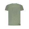 ACCADEMIA MILITARE T-SHIRT MANICHE CORTE UOMO VERDE