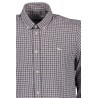 HARMONT & BLAINE CAMICIA MANICHE LUNGHE UOMO VIOLA