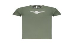 ESERCITO 1659 T-SHIRT MANICHE CORTE UOMO VERDE