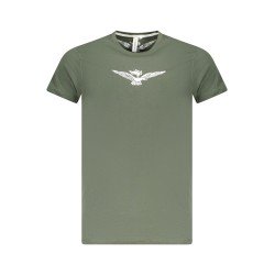 ESERCITO 1659 T-SHIRT MANICHE CORTE UOMO VERDE