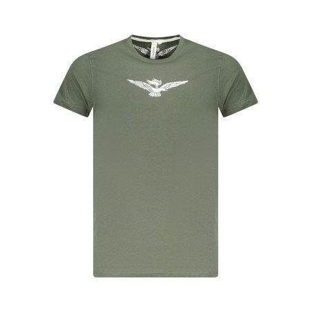 ESERCITO 1659 T-SHIRT MANICHE CORTE UOMO VERDE