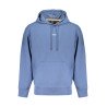 BOSS FELPA SENZA ZIP UOMO BLU