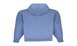 BOSS FELPA SENZA ZIP UOMO BLU