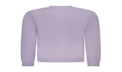 BOSS FELPA SENZA ZIP UOMO VIOLA
