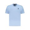 U.S. GRAND POLO T-SHIRT MANICHE CORTE UOMO AZZURRO