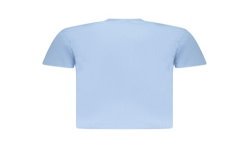 U.S. GRAND POLO T-SHIRT MANICHE CORTE UOMO AZZURRO