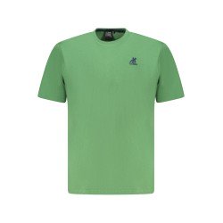 U.S. GRAND POLO T-SHIRT MANICHE CORTE UOMO VERDE