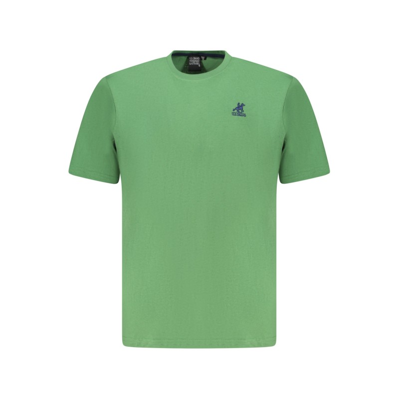 U.S. GRAND POLO T-SHIRT MANICHE CORTE UOMO VERDE U.S. GRAND POLO T-SHIRT MANICHE CORTE UOMO VERDE